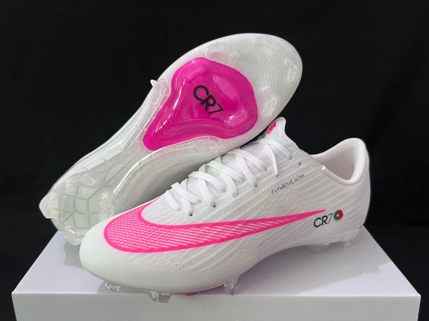Nike Air Zoom Mercurial Vapor XV Elite CR7 Signature Edition