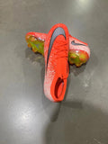 Nike Mercurial Vapor 16 Elite Orange and Fluo