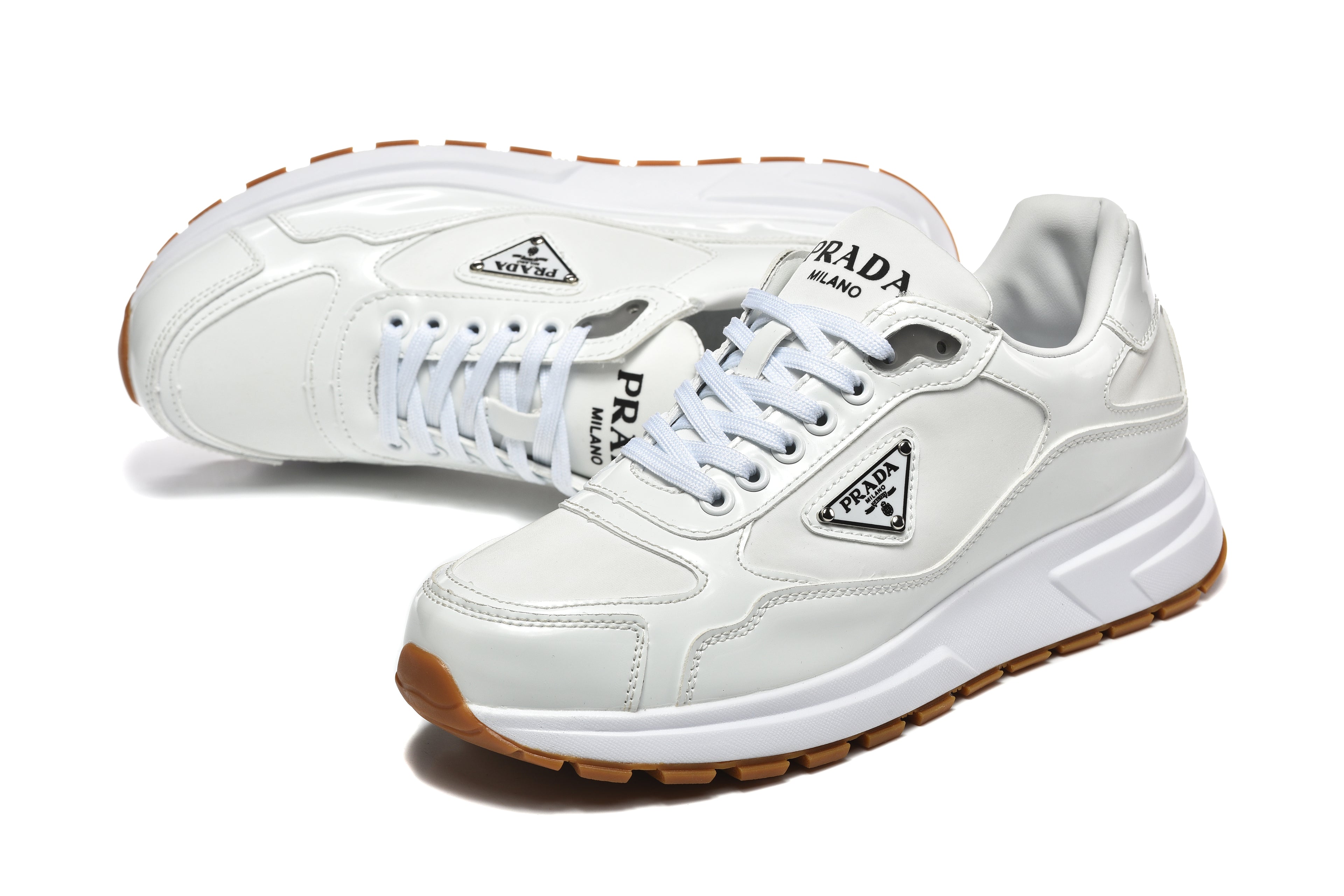 Prada Sneakers White
