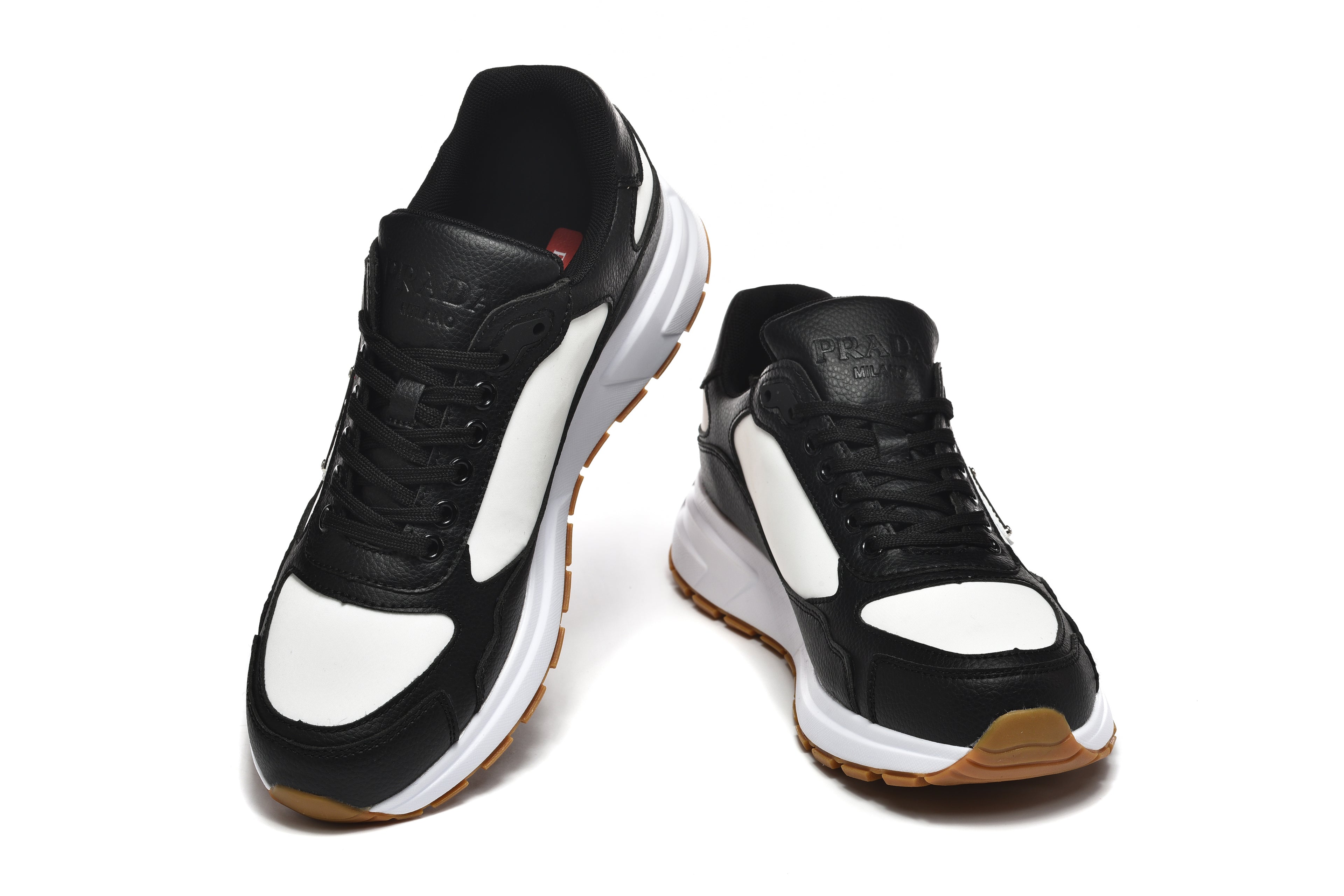 Prada Sneakers Black