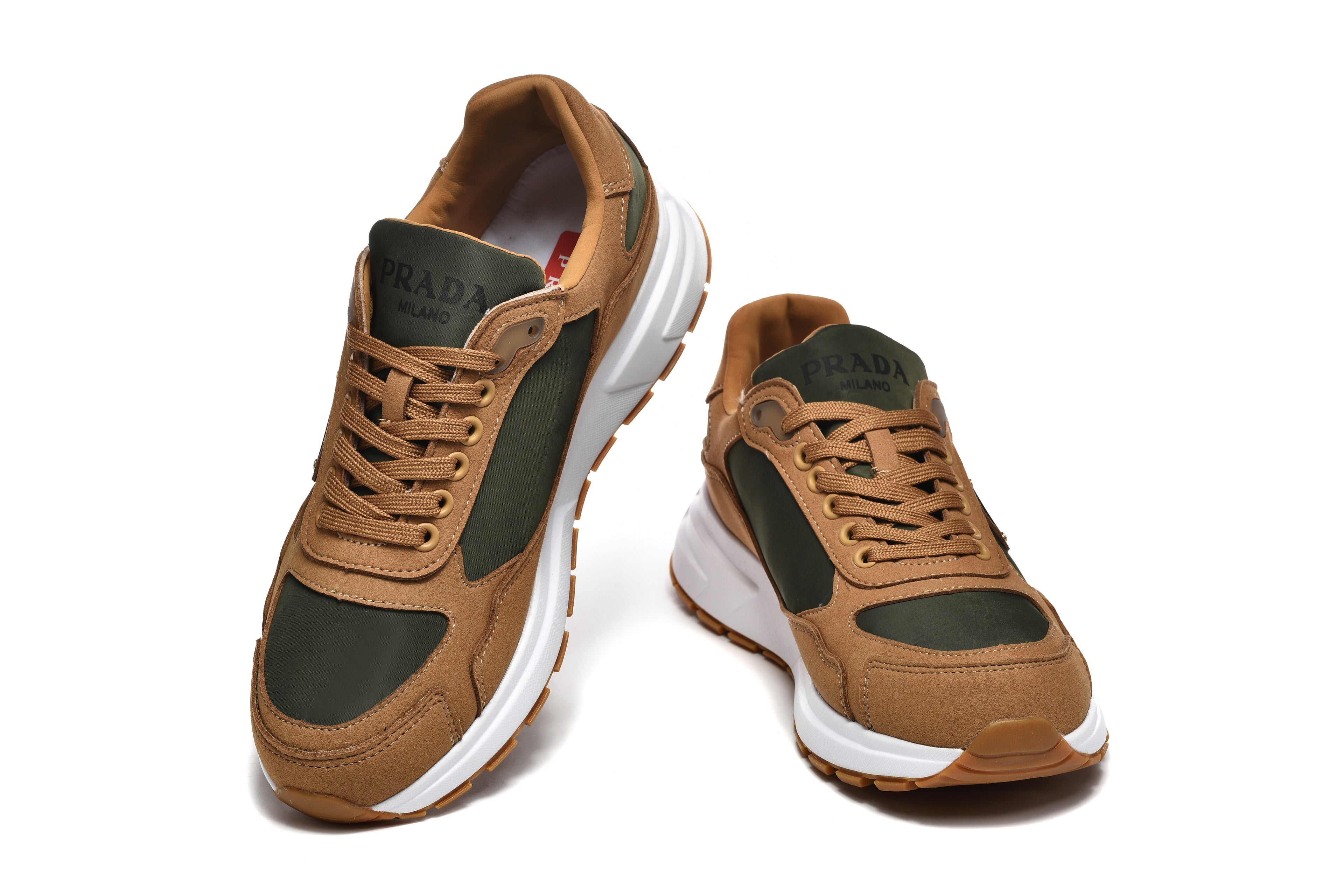 Prada Sneakers Brown