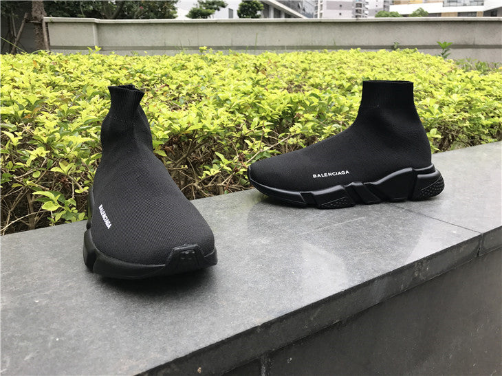 Balenciaga Speed Black