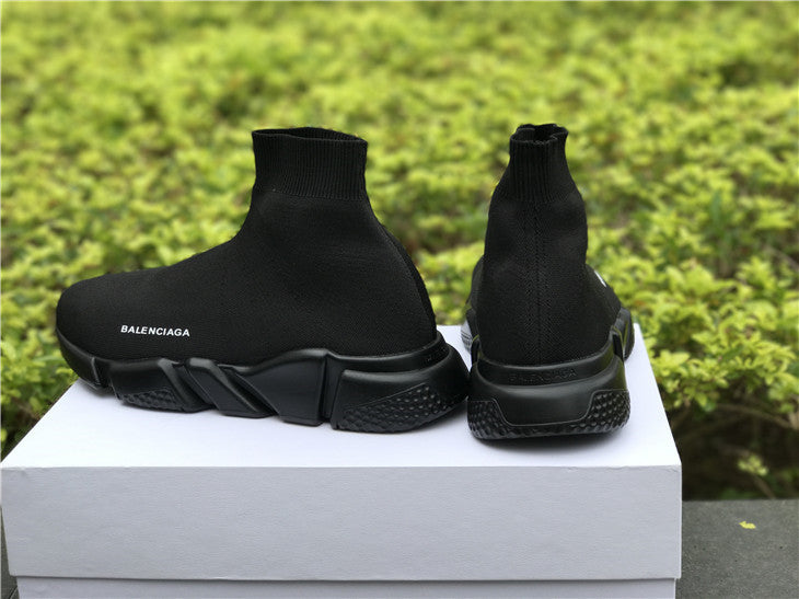 Balenciaga Speed Black