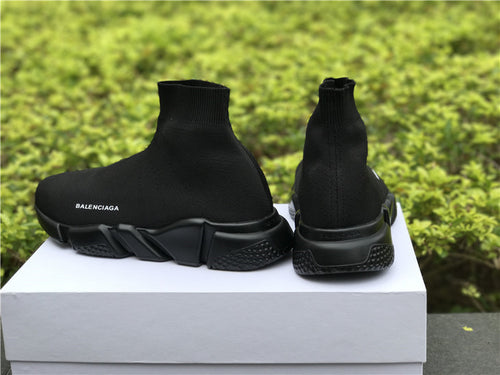 Balenciaga Speed Black