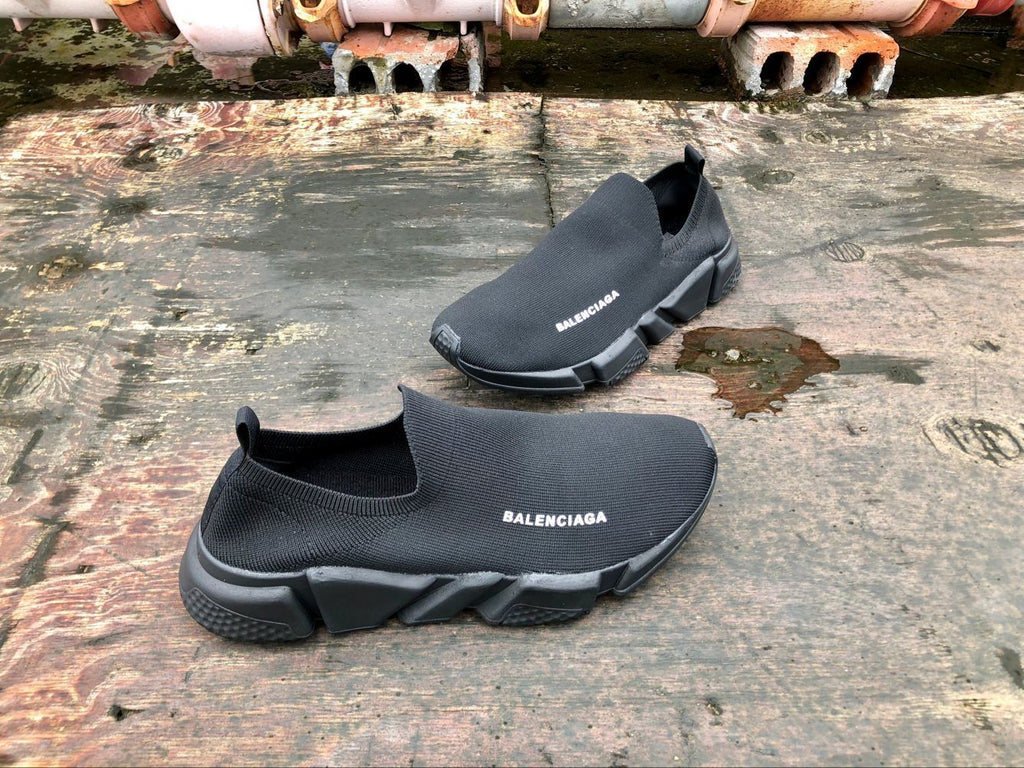 Balenciaga Speed Trainer Black