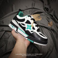 Louis Vuitton LV Trainer Black and Tiffany