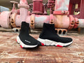 Balenciaga Speed Black and Red