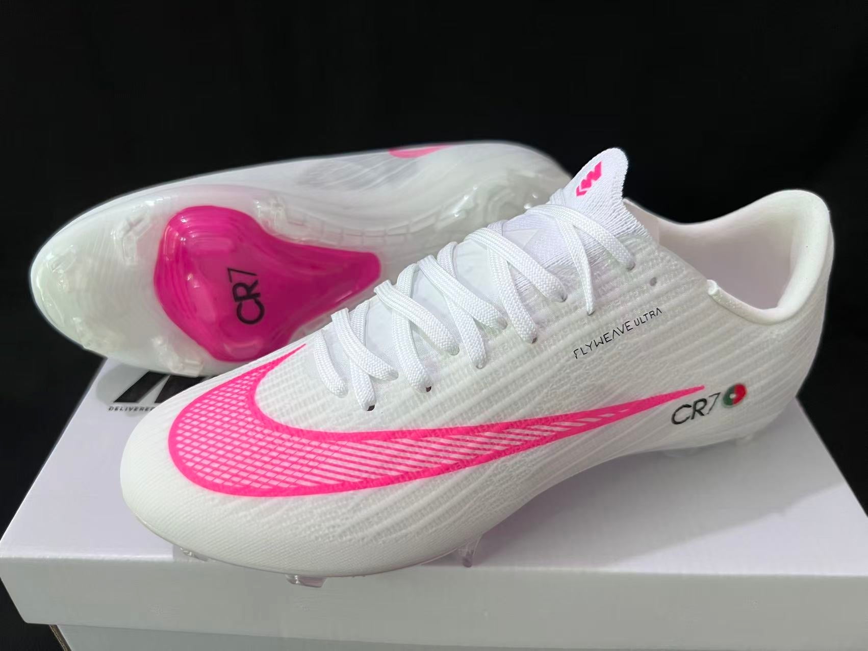 Nike Air Zoom Mercurial Vapor XV Elite CR7 Signature Edition
