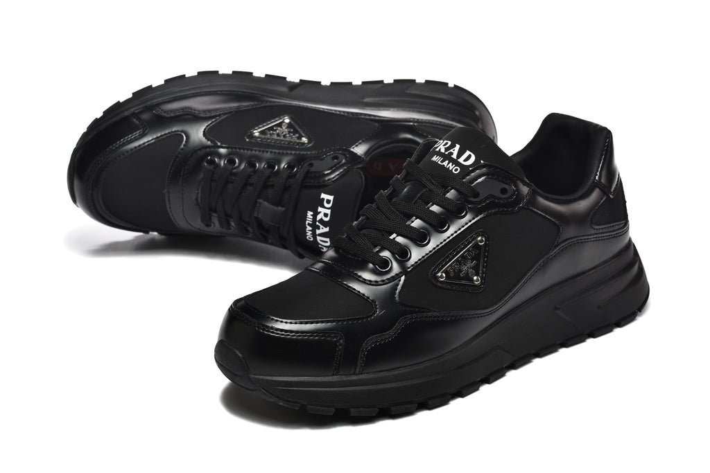 Prada Sneakers Bright Black