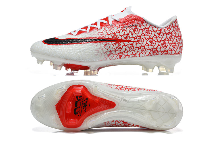 Nike Mercurial Superfly 10 Elite Red and White