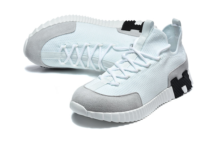 Hermes Lift White and Black