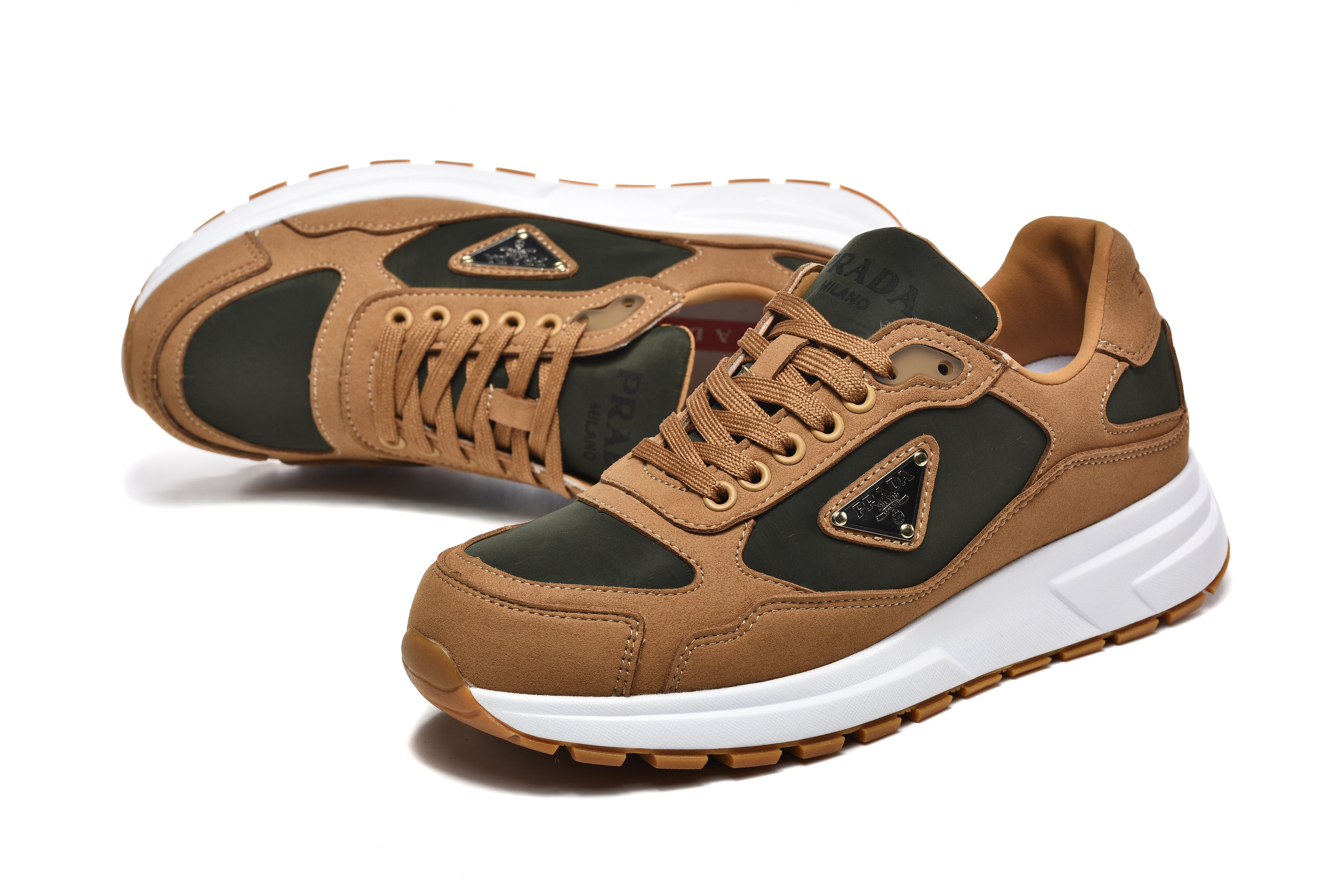 Prada Sneakers Brown