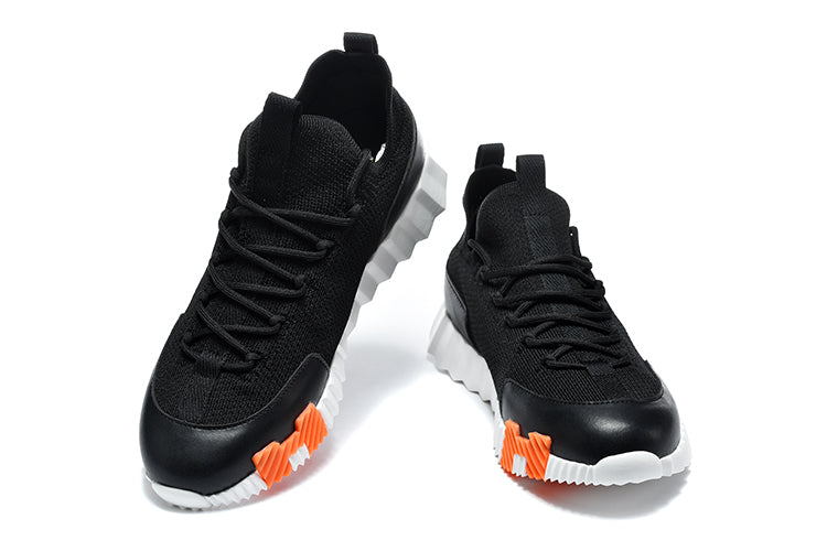 Hermes Lift Black and Orange