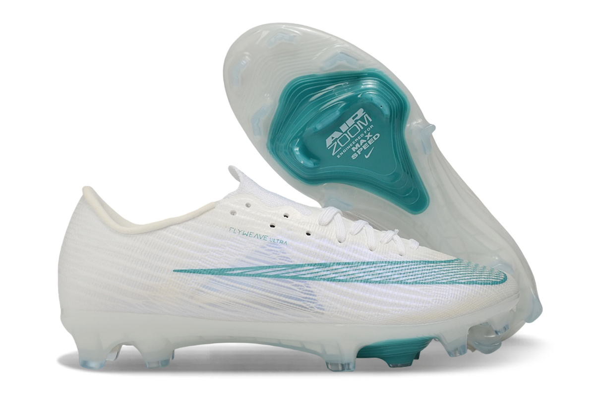 Nike Mercurial Superfly 11 Elite FG White and Light Blue