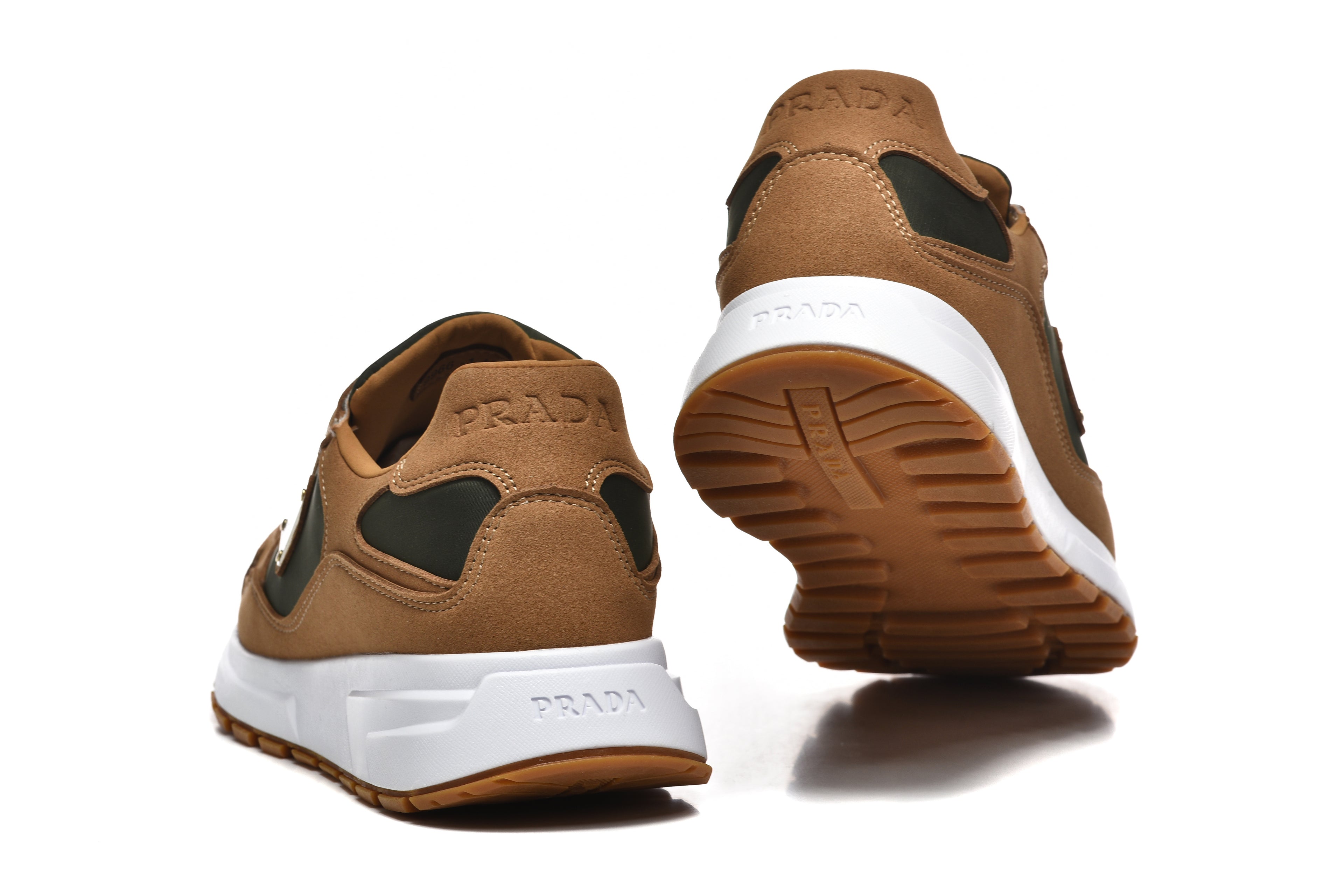 Prada Sneakers Brown