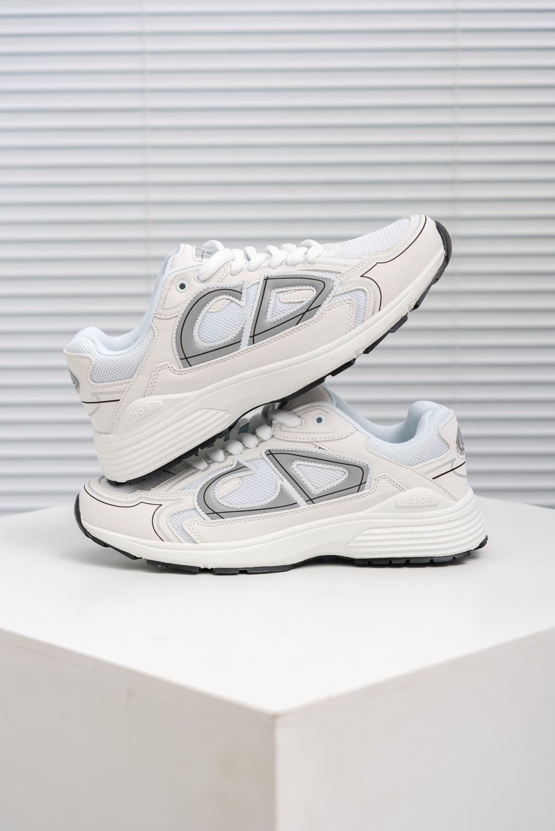 Dior B30 White