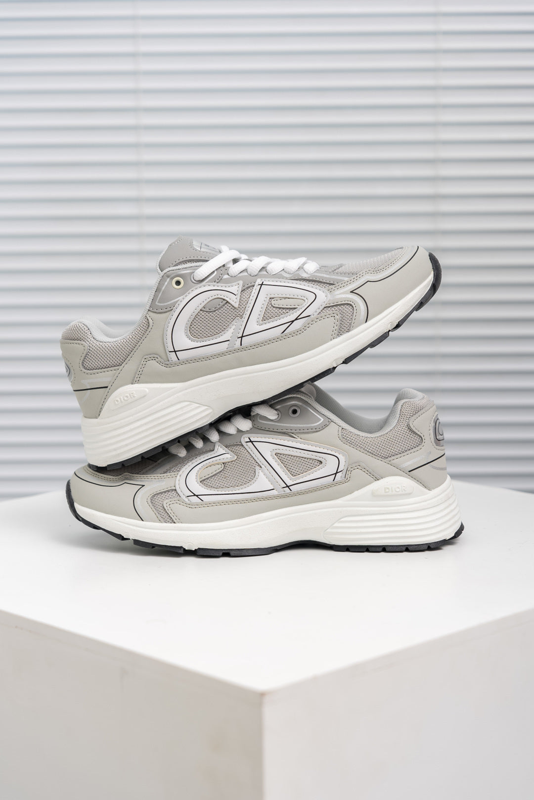 Dior B30 Gray