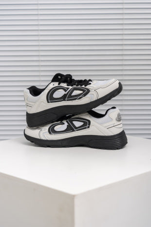 Dior B30 Gray and Black