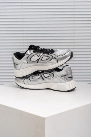 Dior B30 Metallic Gray