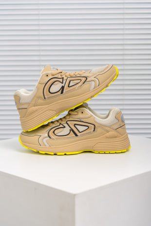 Dior B30 Light Pink and Yellow