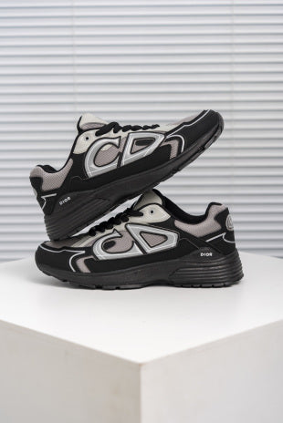 Dior B30 Mesh Gray