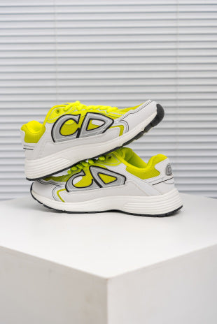 Dior B30 Yellow and White