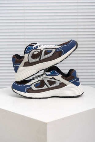 Dior B30 Blue and Brown