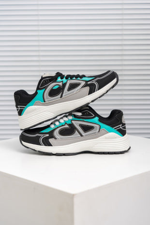 Dior B30 Light Blue and Black