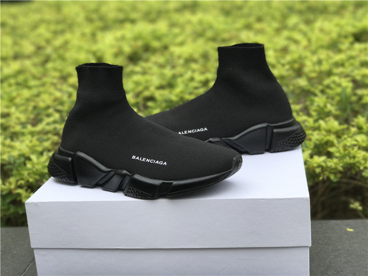 Balenciaga Speed Black