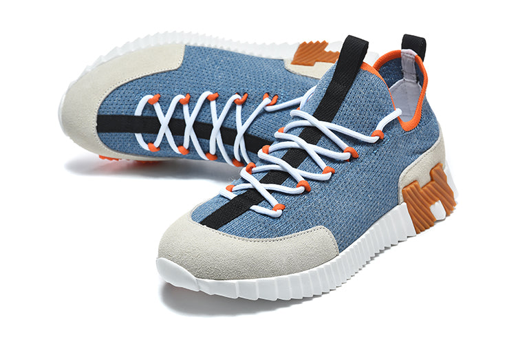 Hermes Lift Blue Denim