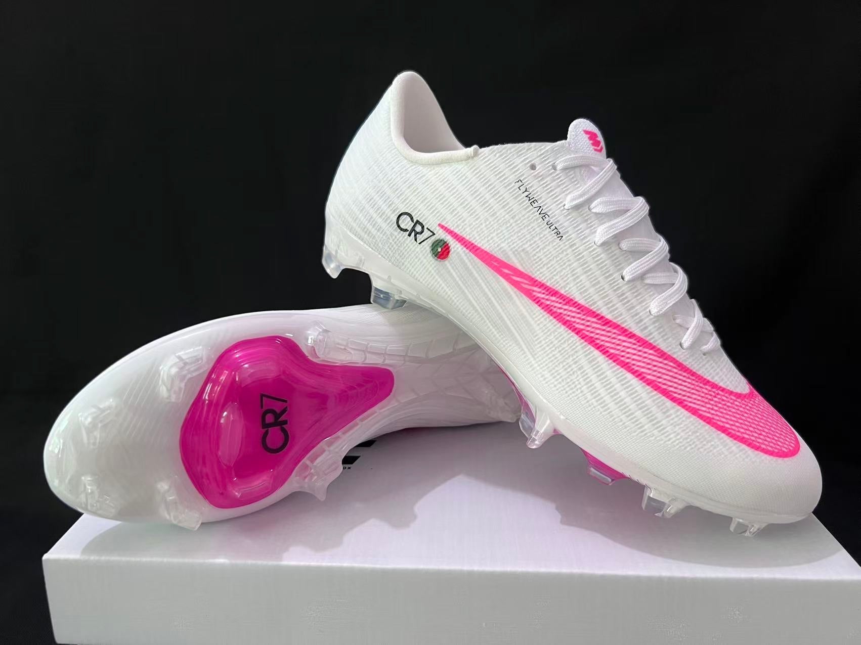 Nike Air Zoom Mercurial Vapor XV Elite CR7 Signature Edition